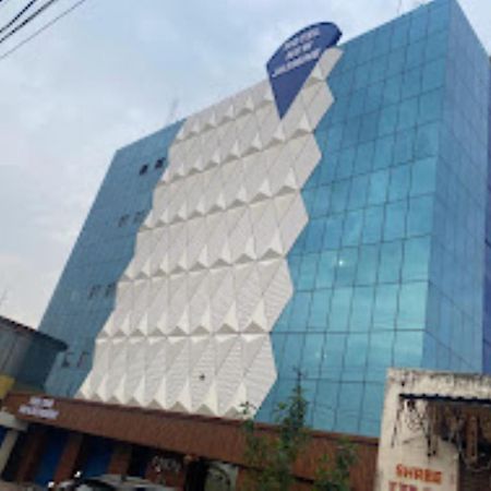 Hotel New Jasmine,Cuttack Exteriör bild