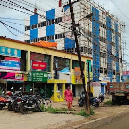 Hotel New Jasmine,Cuttack Exteriör bild