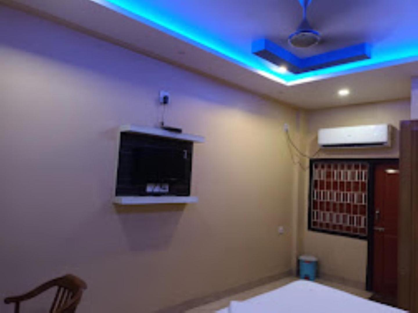 Hotel New Jasmine,Cuttack Exteriör bild